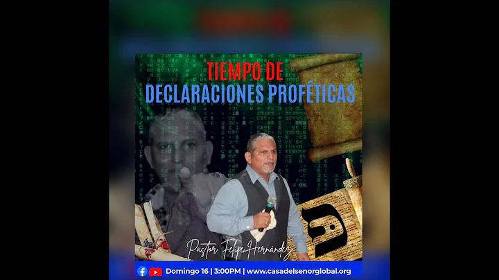 Pastor Felipe Hernandez