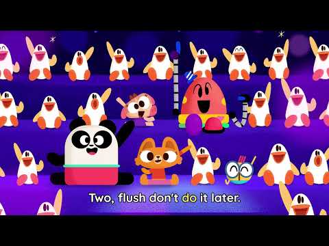 Potty Song 🚽 Toilet Training Song for Kids | Lingokids