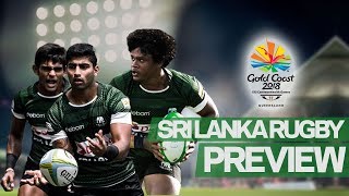 Sri Lanka Rugby off to Gold Coast – Commonwealth Games Preview