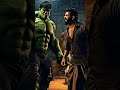 Hulk ki bahan ko kiya kidnap #Shorts #trending #explore