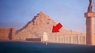 ピラミッドの内部で恐ろしい怪物たちに襲われる脱出鬼ごっこのホラーゲームが怖すぎる【Unknown Pyramid】完全版 screenshot 5