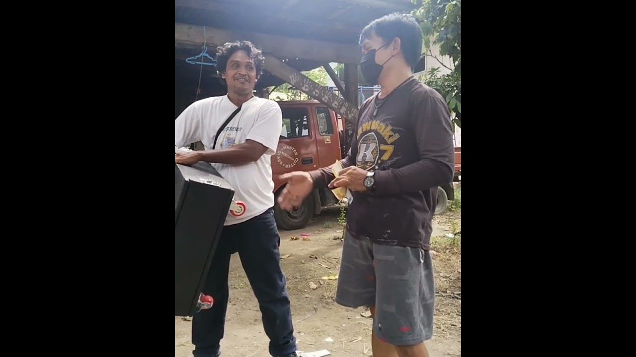 May nag pagawa din sa amin nang DIY ampli cabinit  to car car city south cebu