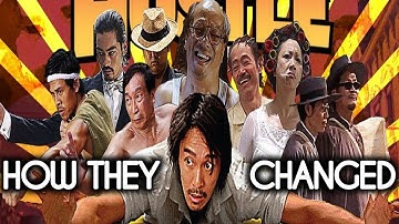 Kung Fu Hustle (2004) Cast Then and Now 2022 How They Changed