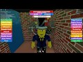 Build to survive - Roblox