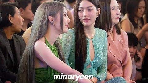 Flirting 101 with LingOrm - Lingling Kwong & Orm Kornnaphat