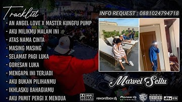 DJ WANG DOSON™ DUGEM AN ANGEL LOVE X MASTER KUNGFU PUMP SPECIAL REQUEST MARVEL SELLU NEW 2025