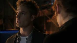 Smallville 10x07 - Tess Mercer & Oliver Queen WatchTower "Treat Me Like I'm on Your Side"
