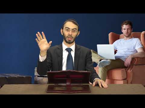 ישיבת רגל על רגל | שואל ומשיב | הרב אשר זנוזרי