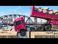 MOBIL TRUK DANCE TIKTOK - TRUK JOGET JOGET LUCU | XE TẢI NHẢY TIK TOK