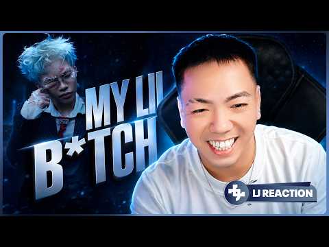 LJ Reaction | Dangrangto - 'my lil b*tch (feat. TeuYungBoy)'
