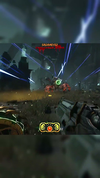 No Gun Challenge in Doom TDA: Can I Survive? #Doom #NoGunChallenge