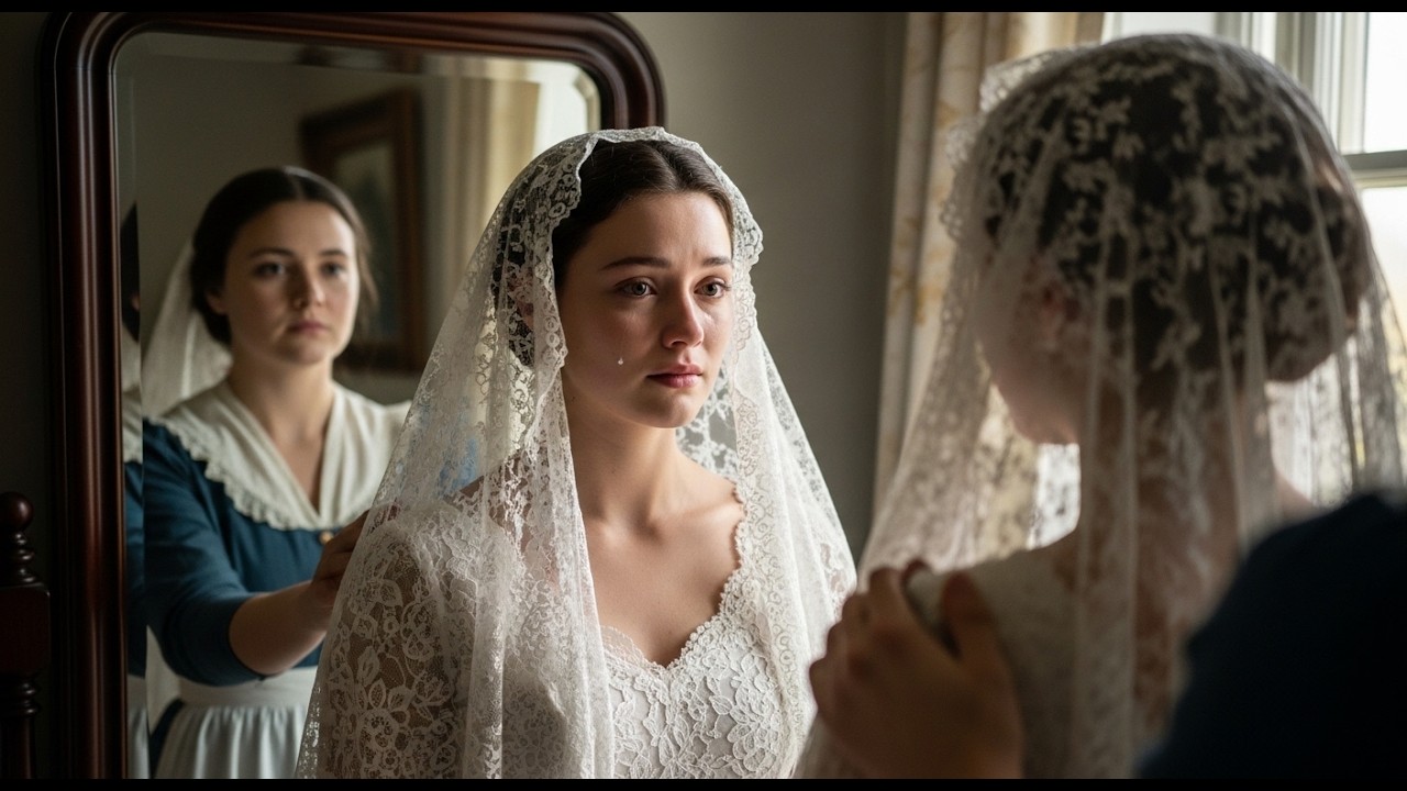 💔👑 Her sister stole her life at the altar — and the duke married the wrong woman