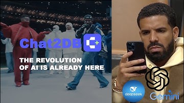 Chat2DB 3.0 Upgrade: Claude 3.7 × DeepSeek -Powered SQL Client (Open Source)The Kendrick Lamar of AI