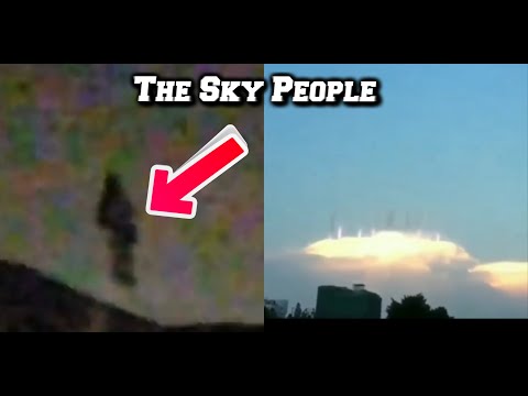 Sky People & The Floating Cities Exposed 2022