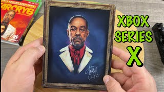 Unboxing FAR CRY 6 Edicion Gold Steelbook 🟢XBOX SERIES X