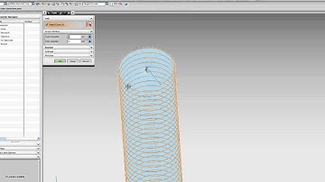 NX 6 Tutorial Federn Gewicht HD
