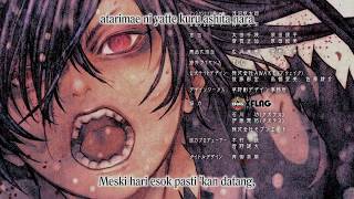 Amazarashi - Sayonara Gokko (さよならごっこ) | ED Dororo (Subtitle Indonesia)