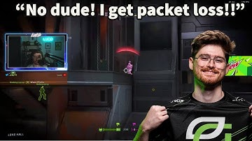OpTic Lucid Gets The Overkill Despite The Packet Loss!!