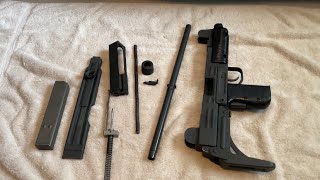 UZI (UC-9) Field Strip - Slow and Calm Edition