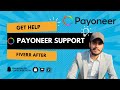 How to Contact Payoneer Support - How to get help from Payoneer.
