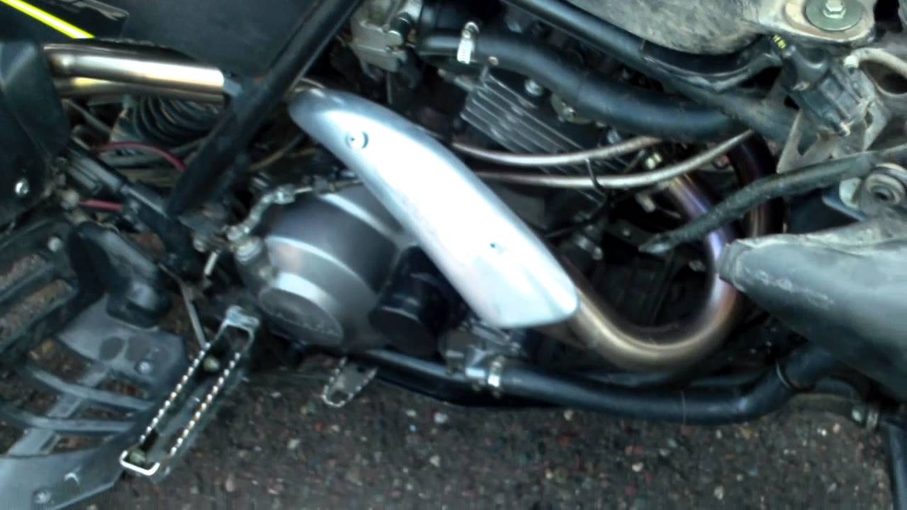 My Yamaha Raptor 660 After Rebuild YouTube