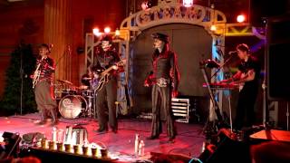 Steam Powered Giraffe - Steamboat Shenanigans (Live Aboard The Queen Mary) chords