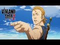 Failsson | VINLAND SAGA SEASON 2