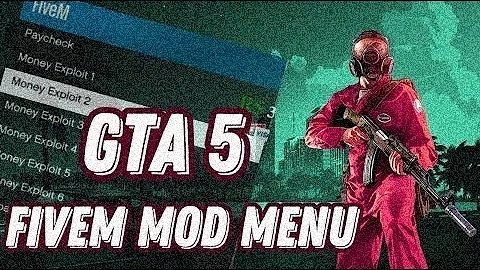 FIVEM MOD MENU/FIVEM HACK/CHEAT PC | MONEY HACK | AIMBOT & ESP & WALLHACK | UNDETECTED | WORKED