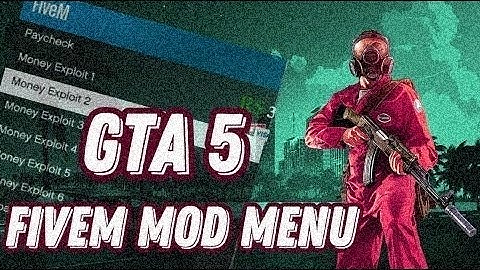 FIVEM MOD MENU/FIVEM HACK/CHEAT PC | MONEY HACK | AIMBOT & ESP & WALLHACK | UNDETECTED | WORKED