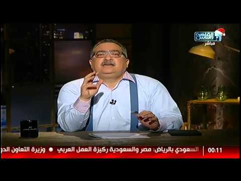 القاهرة والناس إسلام البحيرى يرسل رسالة مع إبراهيم عيسى