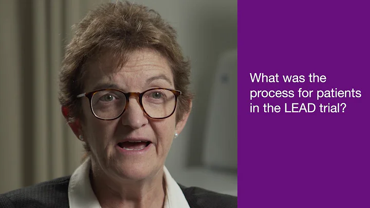 Prof Robyn Guymer AM discusses the 2RT laser