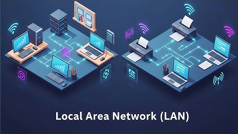 What is Local Area Network (LAN)? | How LANs work in Homes, Schools & Offices | LAN Explained 