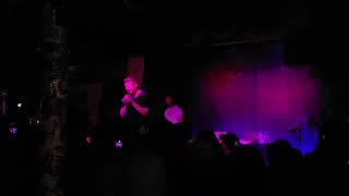 Witt Lowry - Ghost Live (Tampa @ Crowbar October 12th, 2019) Nevers Road Tour 2019