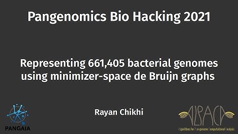 PGBH 2021 - Rayan Chikhi