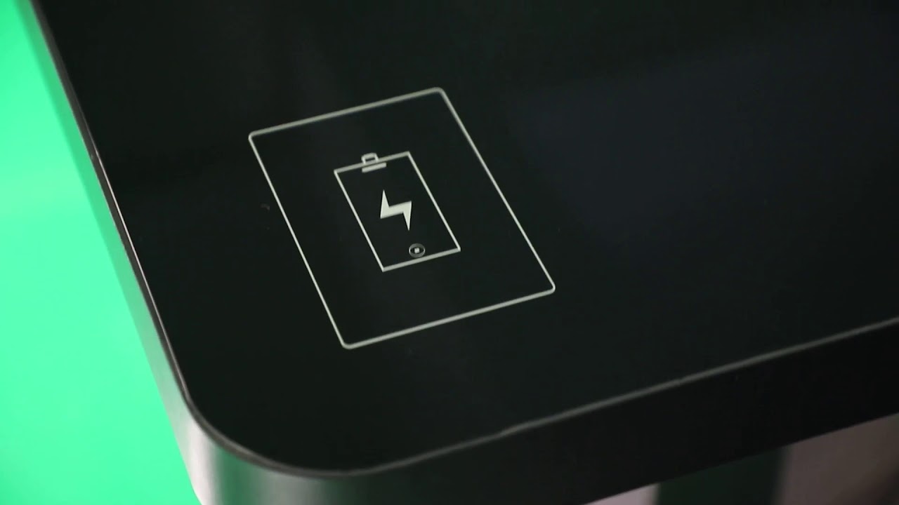 smart table - YouTube