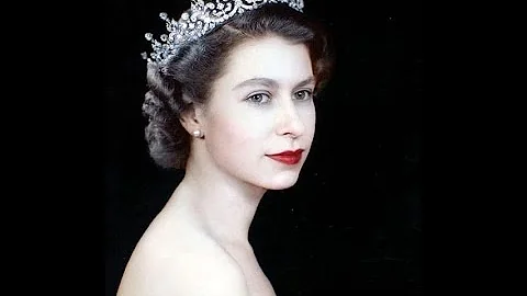 - Her Majesty the Queen -   ELIZABETH II   ( 1926 ...