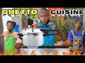 Cook off chaos  pressure cooker edition downtown menu episode 4 of the ghetto cuisine