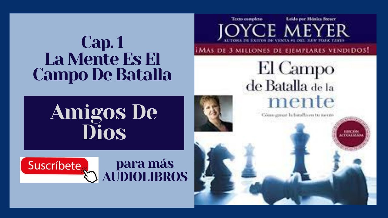 c1 La Mente Es El Campo De Batalla🧠El Campo De Batalla De La Mente⚔