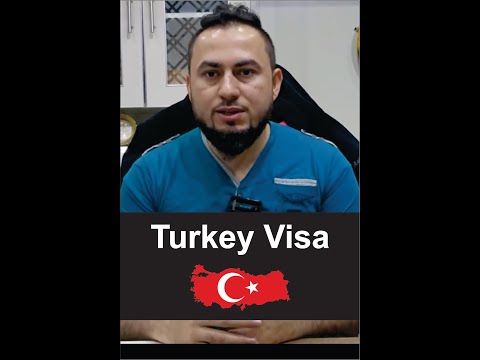 Turkey Visa for