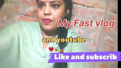 My first vlog|| and youtube channel name roshni official #video #viral #fristvlog #viralvideos 