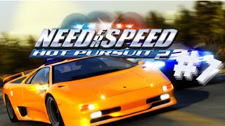 Need for Speed Hot Pursuit 2 Challenge Mode #7 Lidere Todas as Voltas e Desbloquea Carros {PCSX2 }PS