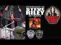 STEVE RILEY - WASP The Last Command 36th Anniversary, L.A. GUNS & More