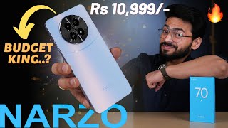 realme Narzo 70x 5G Review ⚡️ | Starts At Rs 10,999/- 🚀 | 120Hz Display + 50MP Camera 🔥