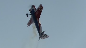 RC Extra 330SC - Tomáš Kukačka, EXFC 2015