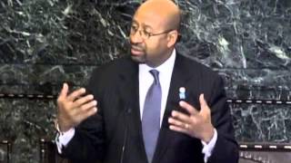 2013 MDO Awards: Mayor Nutter Surprise Speech