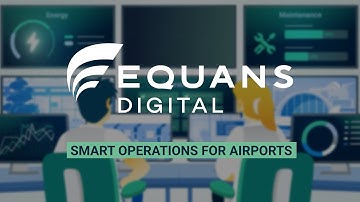 Equans Digital: Smart Operations for Airports
