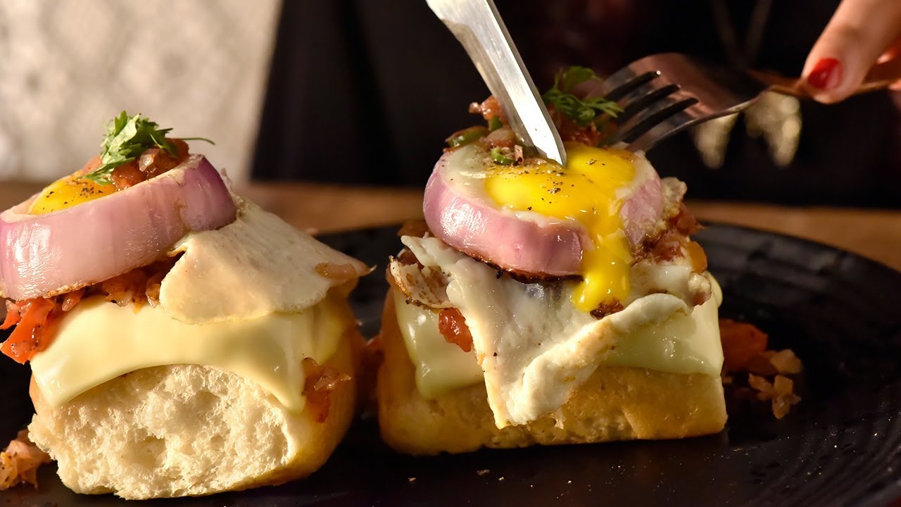 Eggs Kejriwal | Best & Easy Egg Recipe - YouTube