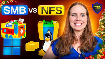 SMB vs NFS: Which File Sharing Protocol is Right for You? 🤯
