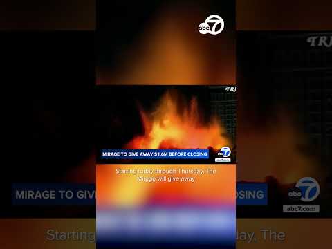 Fireworks Near Westgate Hotel Casino Las Vegas #shorts