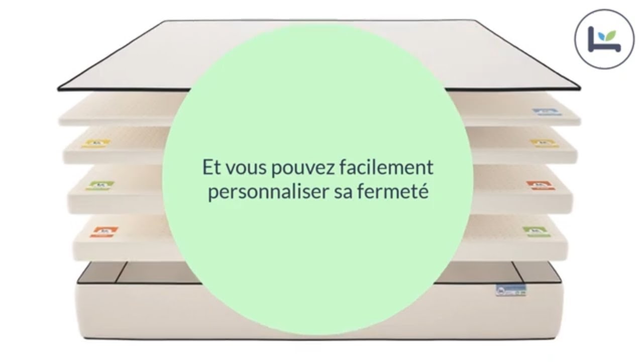 Le Matelas Biologique de Luxe Ultime